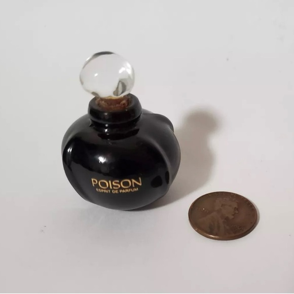 RARE๐Christian Dior Paris e sprit d e aroma 1990โs - Picture 6 of 16